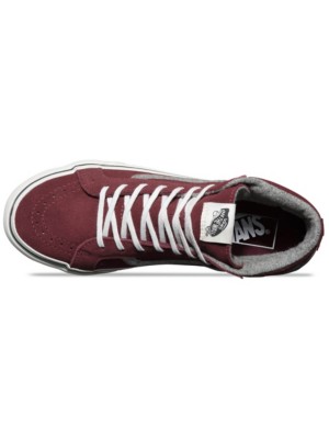 Vans high tops slim hotsell